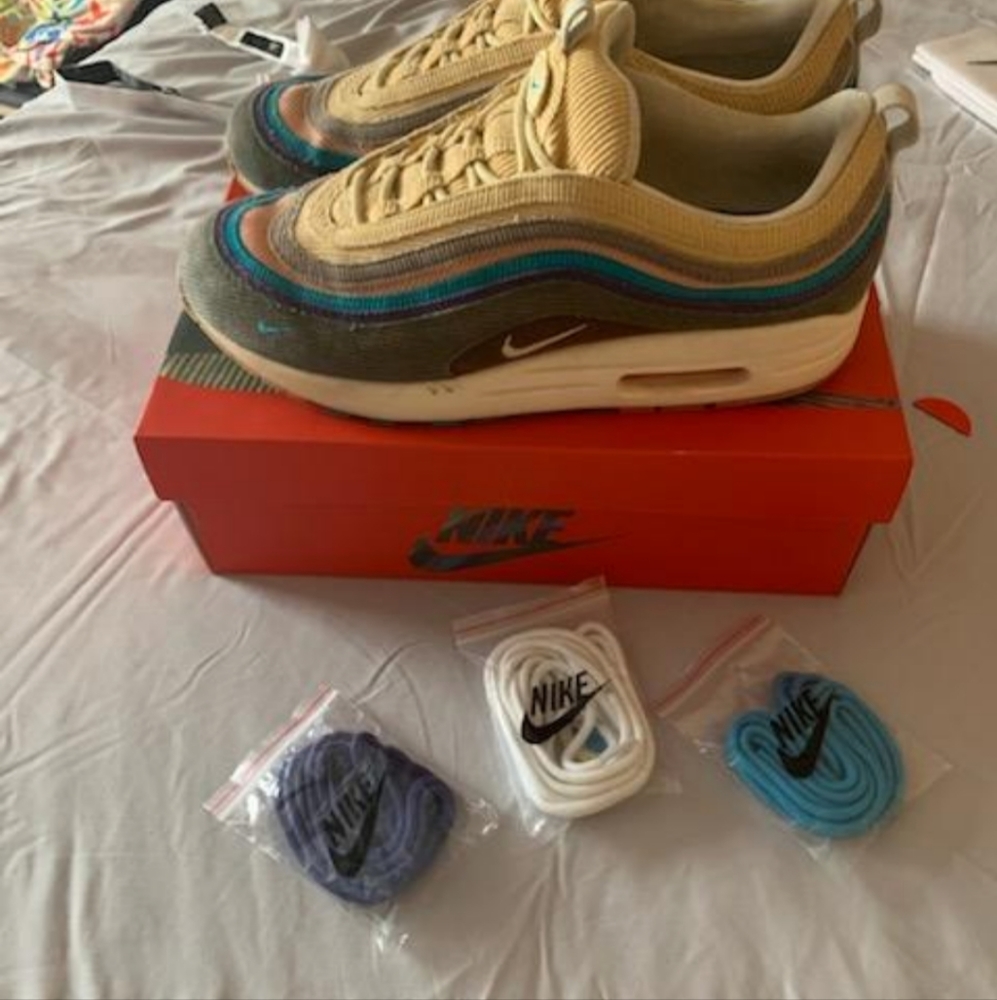 Air max 97 Sean Witherspoon